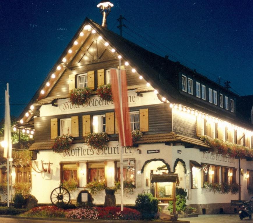 Kofflers-Heuriger Hotel Ettlingen Exterior photo